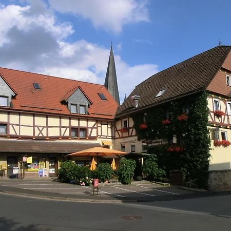 Hotel Fritz'Es Goldener Stern Schauenburg Zewnętrze zdjęcie