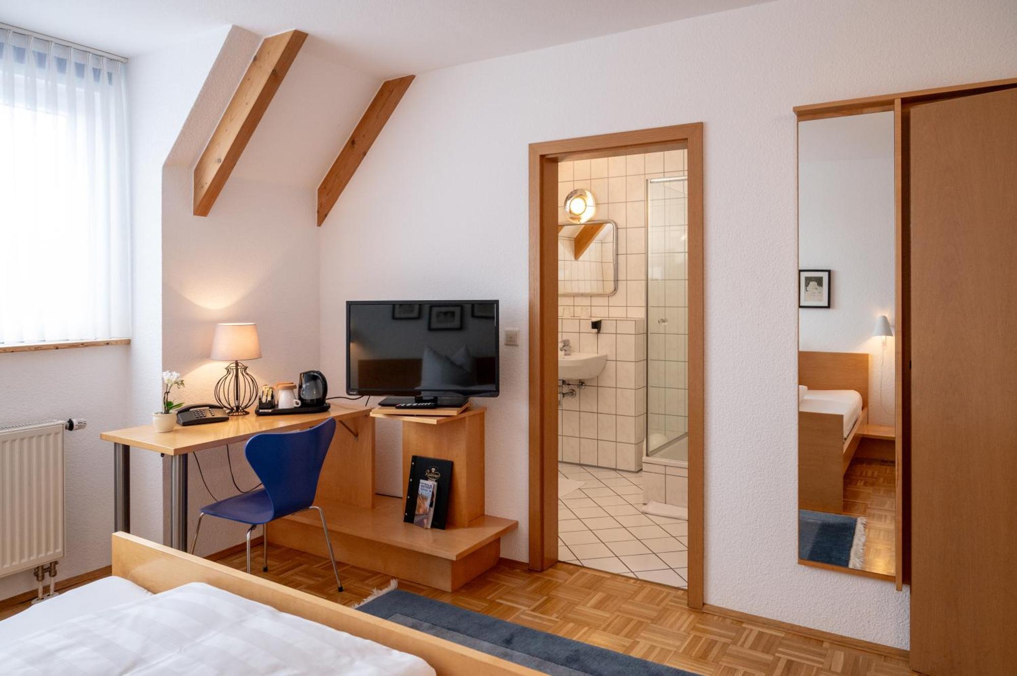 Hotel Fritz'Es Goldener Stern Schauenburg Zewnętrze zdjęcie