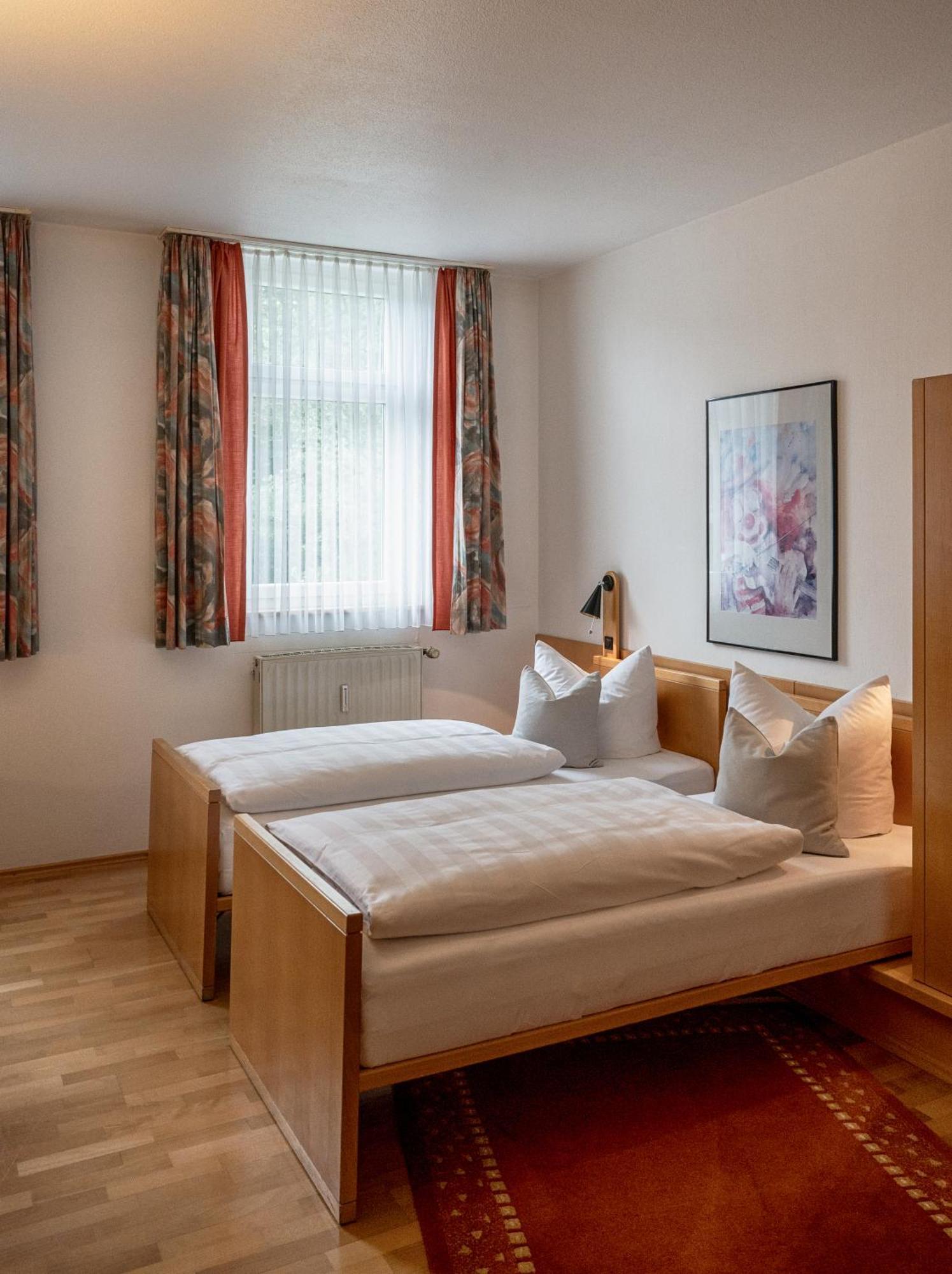 Hotel Fritz'Es Goldener Stern Schauenburg Zewnętrze zdjęcie