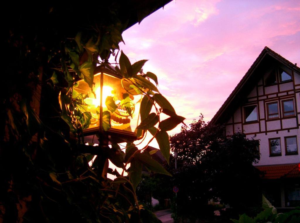 Hotel Fritz'Es Goldener Stern Schauenburg Zewnętrze zdjęcie